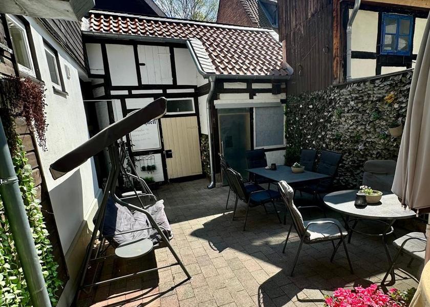 Lower Saxony Goslar 