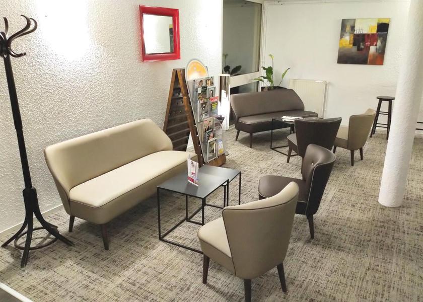 Grand Est Reims Bar/lounge