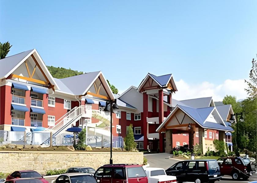 Tennessee Gatlinburg Exterior view