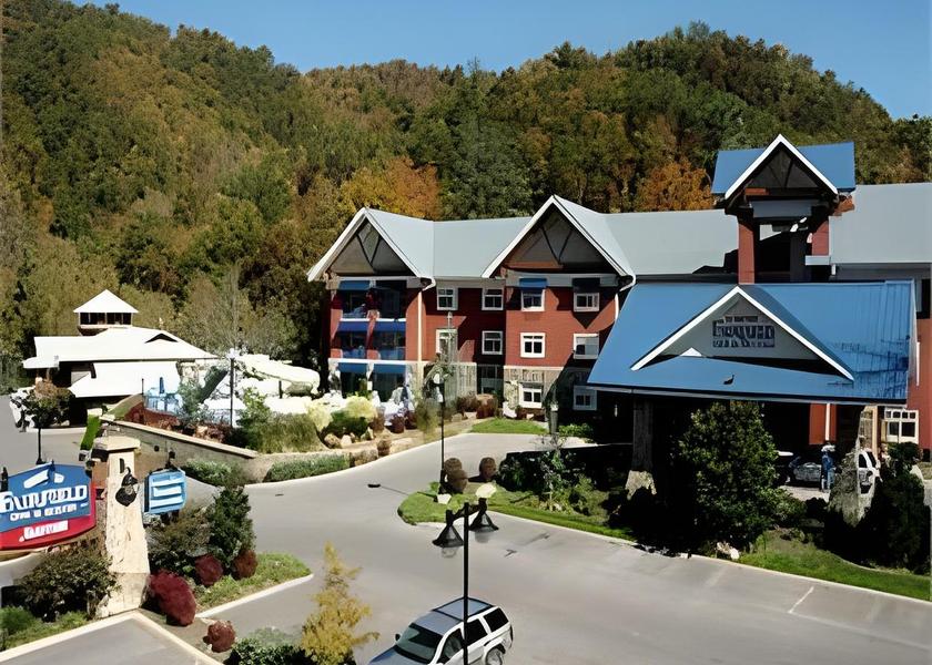 Tennessee Gatlinburg Exterior view