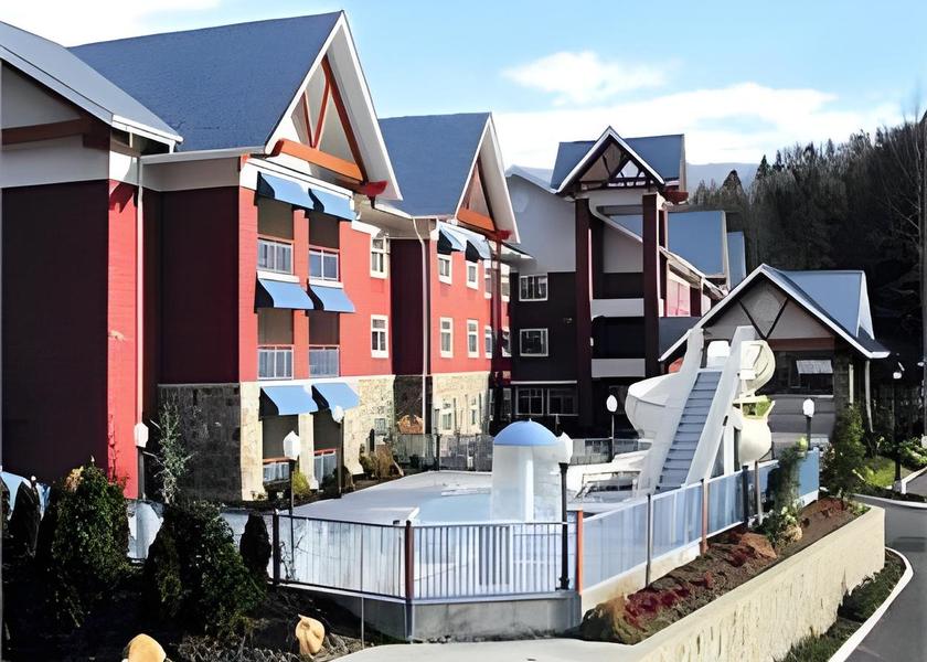 Tennessee Gatlinburg Exterior view