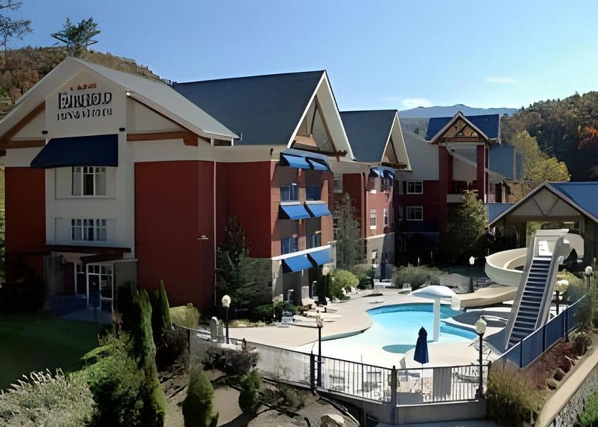 Tennessee Gatlinburg Exterior view