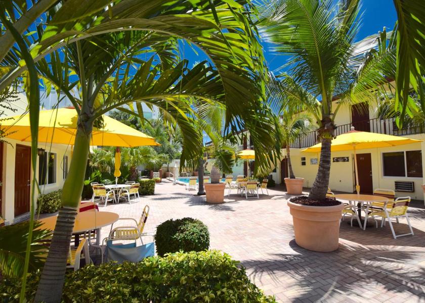Florida Pompano Beach Facilities