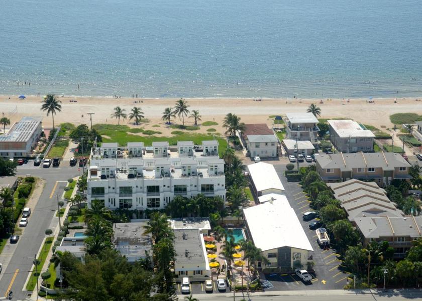 Florida Pompano Beach View