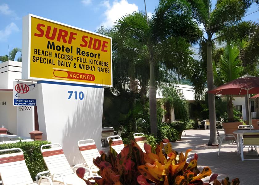 Florida Pompano Beach Exterior view