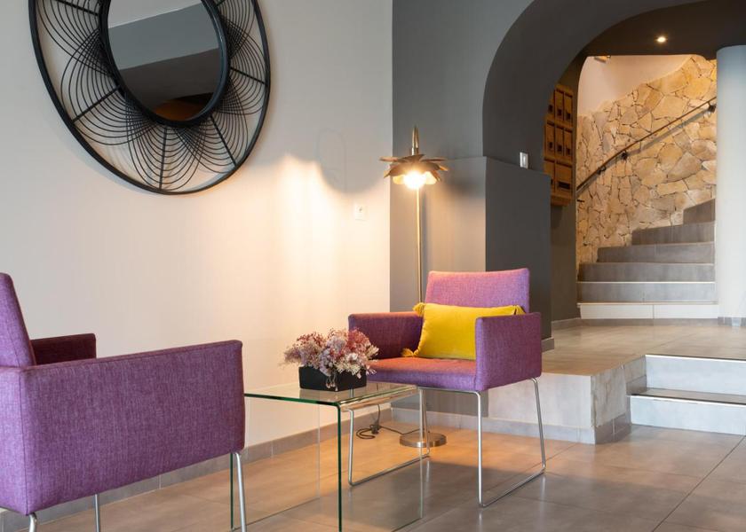 Provence-Alpes-Côte d'Azur Bandol Lobby