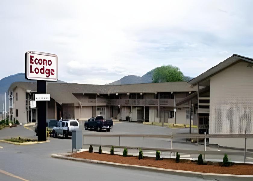British Columbia Kamloops Exterior view