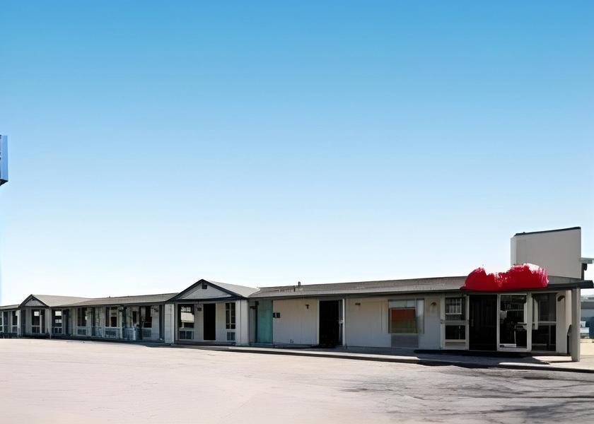 British Columbia Kamloops Exterior view