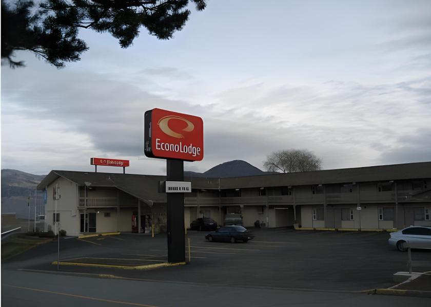 British Columbia Kamloops Exterior view