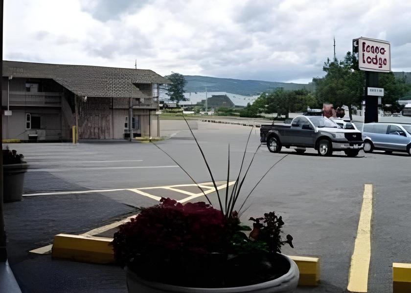 British Columbia Kamloops Exterior view