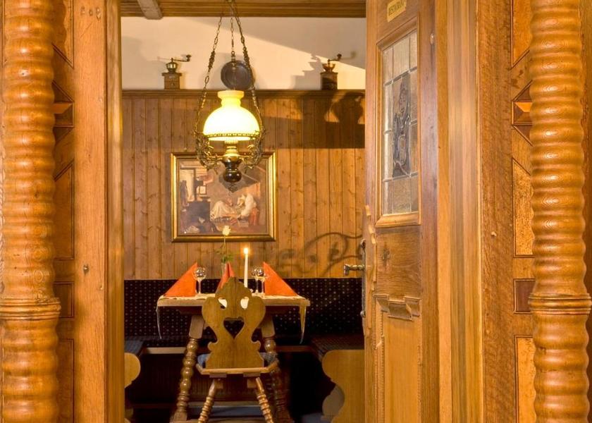 Bavaria Rothenburg ob der Tauber Restaurant