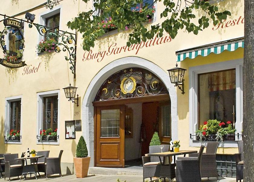 Bavaria Rothenburg ob der Tauber Entrance