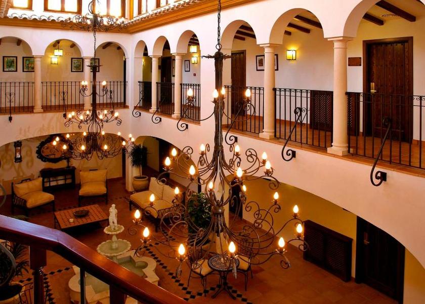 Andalusia Priego de Córdoba Facilities