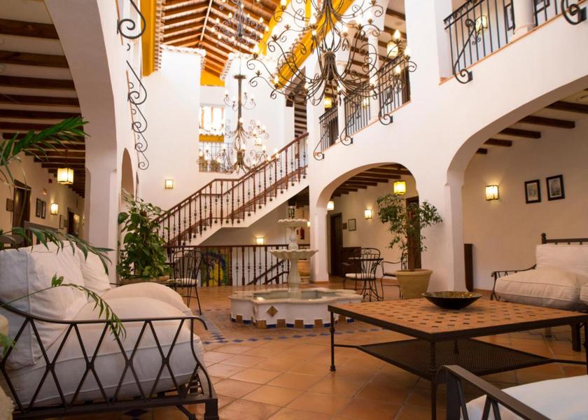 Andalusia Priego de Córdoba Facilities