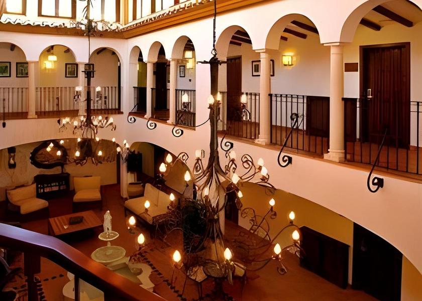 Andalusia Priego de Córdoba Interior view