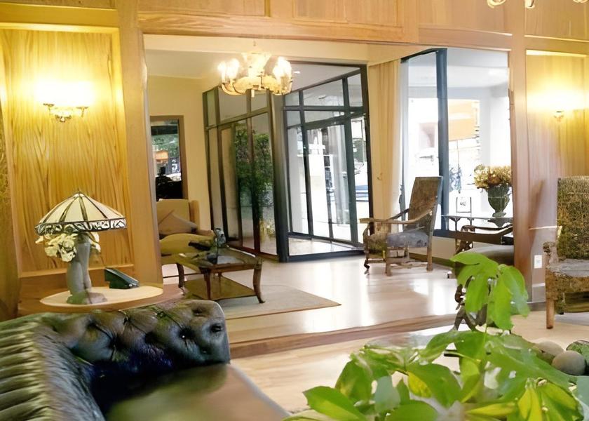 Magallanes y Antartica Chilena Punta Arenas Lobby