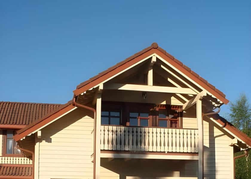 Exterior view