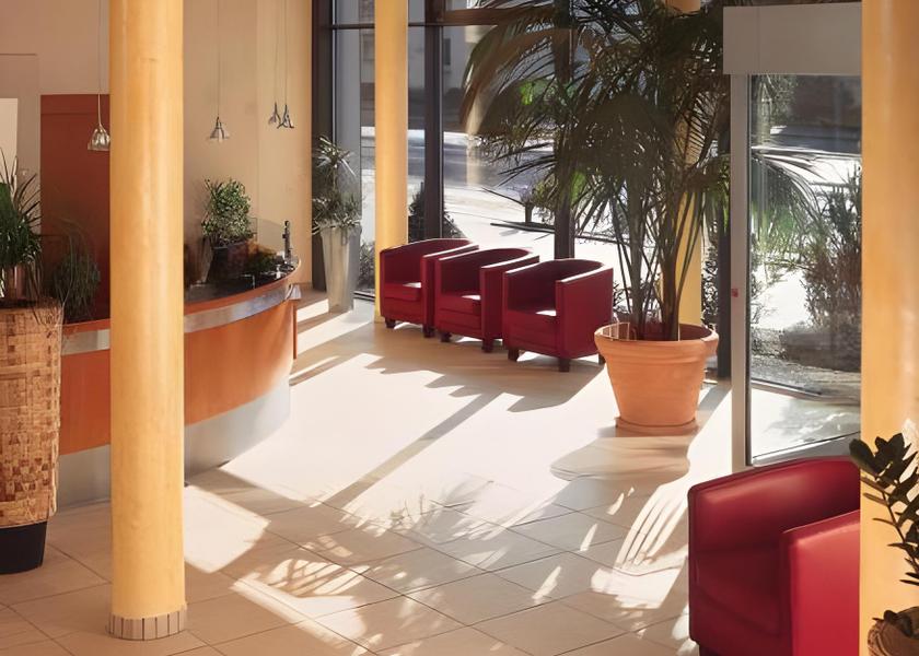 North Rhine-Westphalia Castrop-Rauxel Lobby