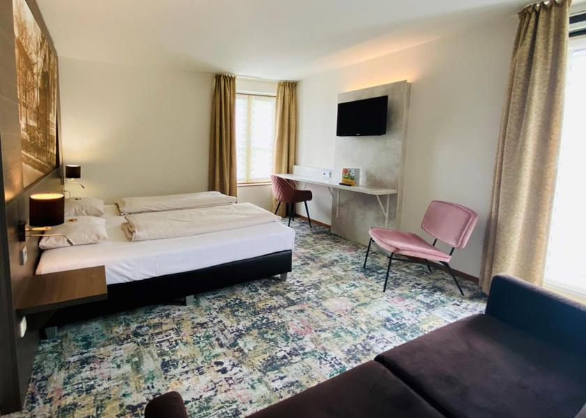 Limburg Valkenburg aan de Geul Superior Plus Room incl. indoor pool and sauna access