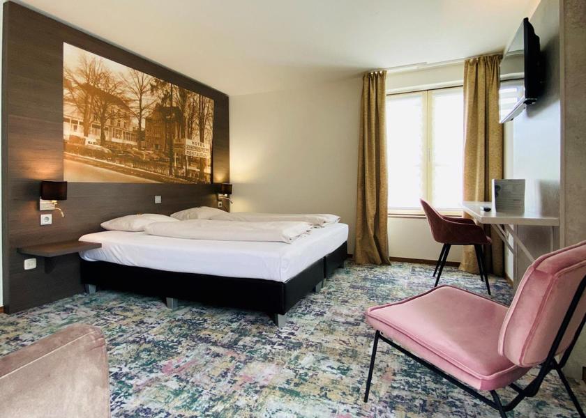 Limburg Valkenburg aan de Geul Superior Plus Room incl. indoor pool and sauna access