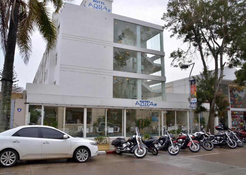 Maldonado Punta del Este Entrance