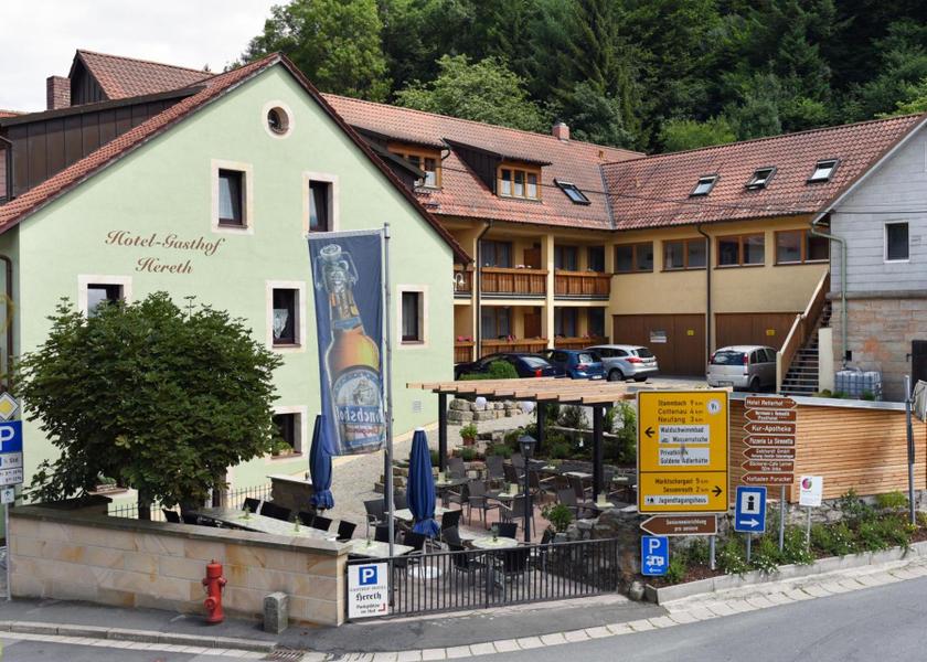 Bavaria Wirsberg Exterior view
