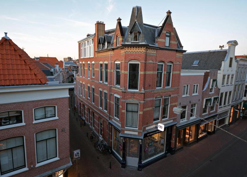 North Holland Haarlem View