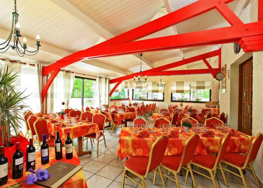 Occitanie Gramat Banquet hall
