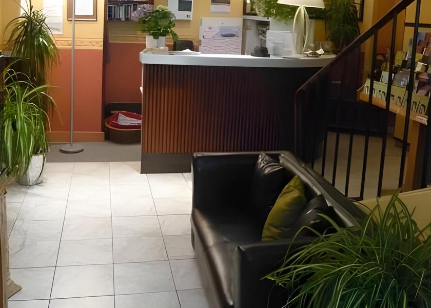 Centre-Loire Valley Blois Reception