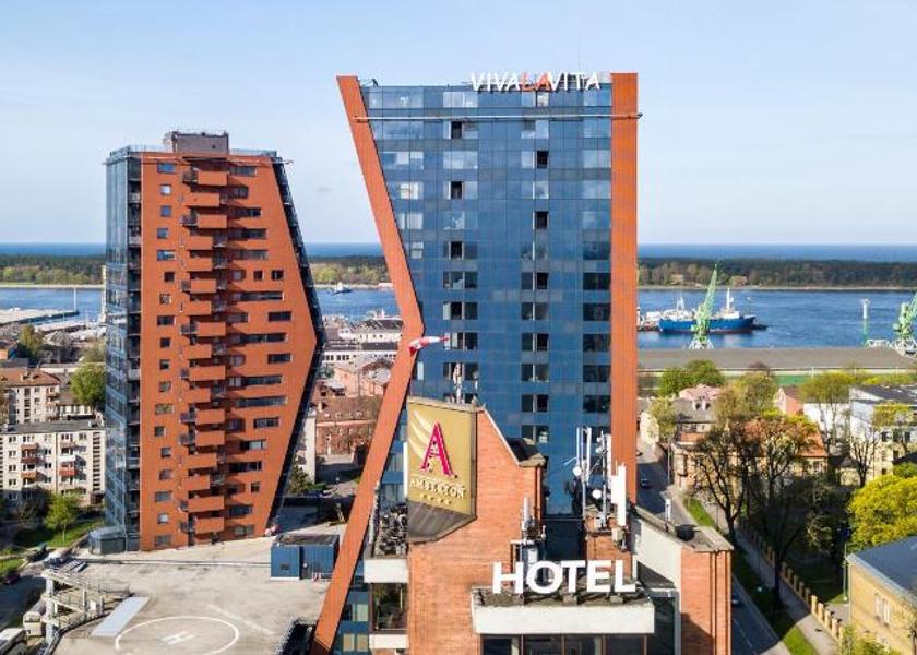 Klaipeda County Klaipeda Exterior view