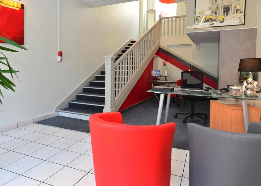 Occitanie Tarbes Lobby