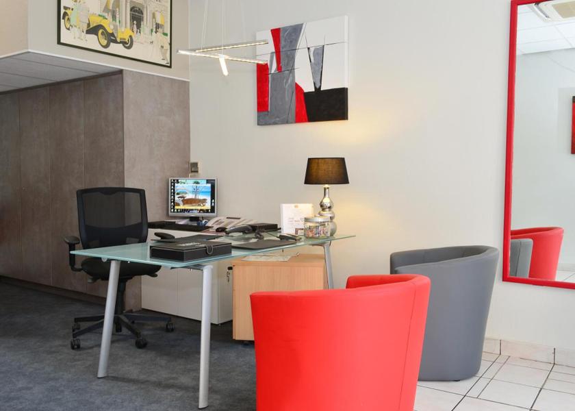 Occitanie Tarbes Lobby