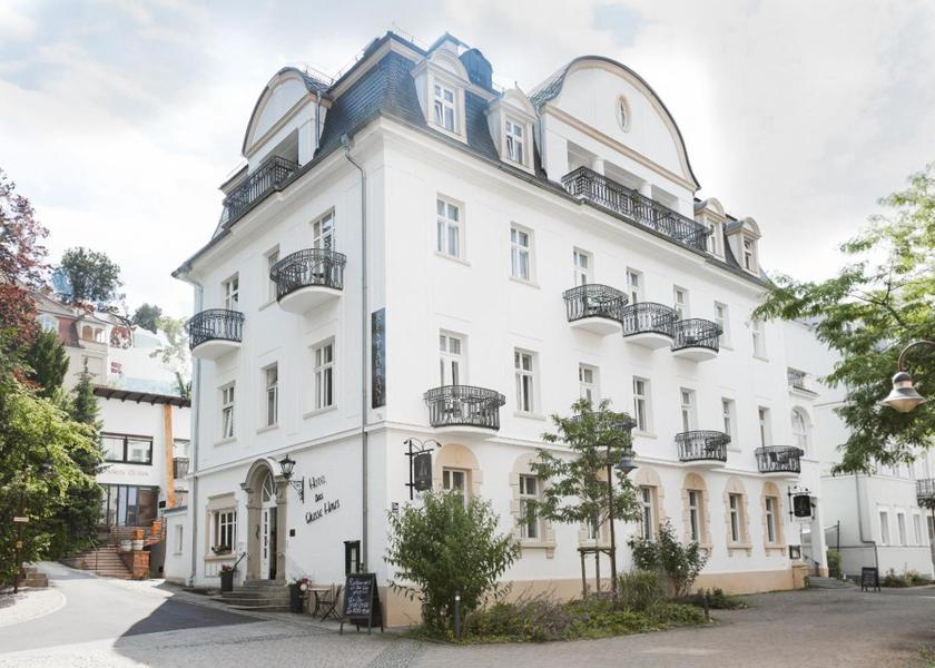 Bavaria Bad Kissingen Exterior view