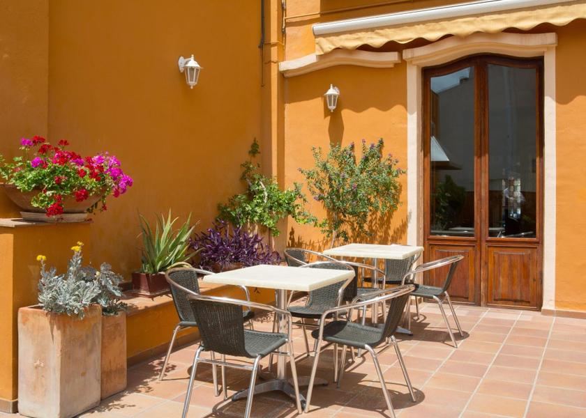 Valencian Community Bocairente Balcony/terrace
