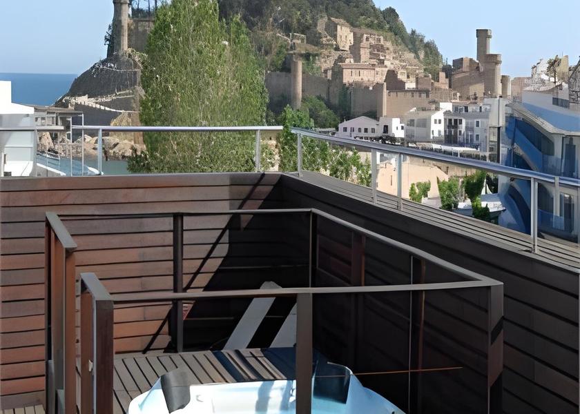 Catalonia Tossa de Mar Hot tub