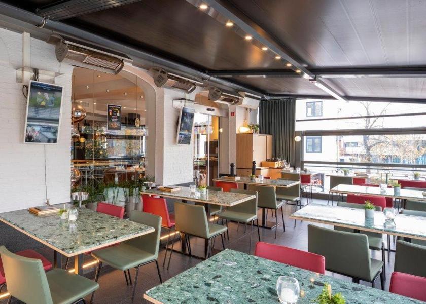 Flemish Region Hasselt Restaurant