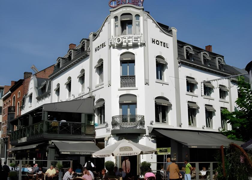 Flemish Region Hasselt Exterior view
