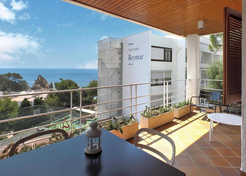 Catalonia Tossa de Mar Hotel Exterior