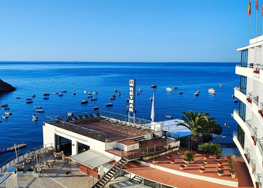 Catalonia Tossa de Mar Exterior view