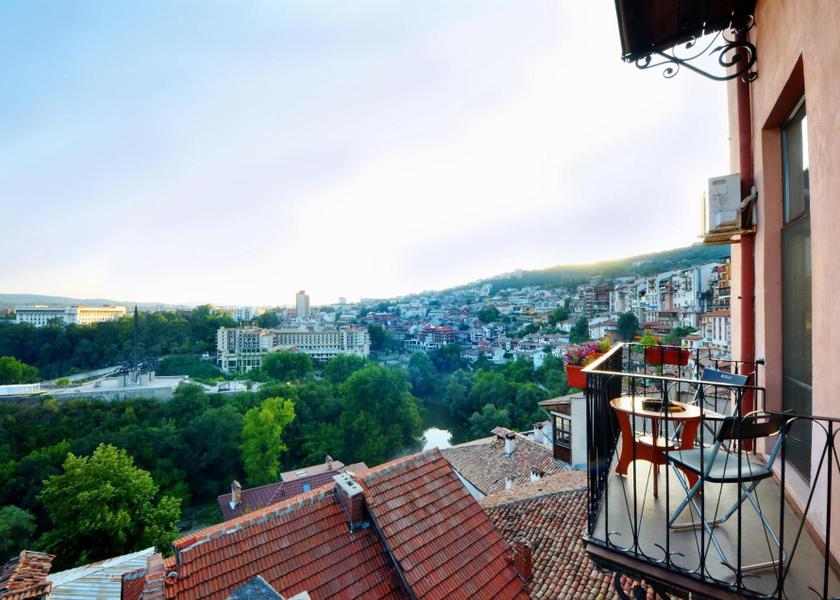 Veliko Tarnovo Province Veliko Tarnovo Balcony/terrace