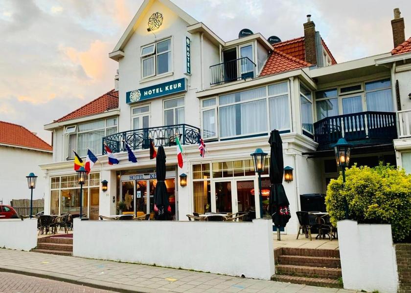 North Holland Zandvoort Exterior view