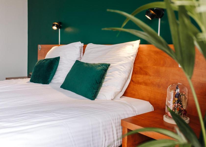 North Holland Zandvoort Small Double Room