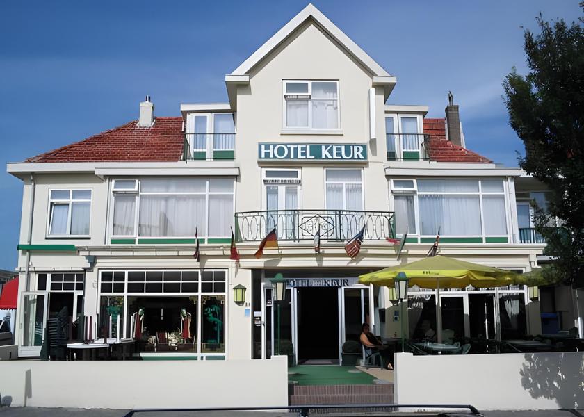 North Holland Zandvoort Exterior view