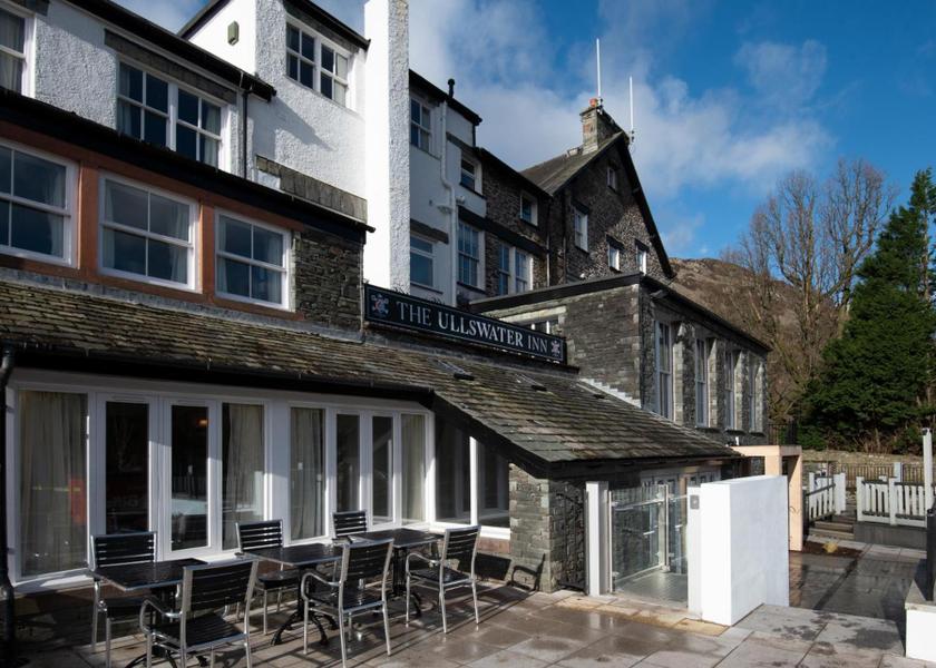 England Penrith Exterior view