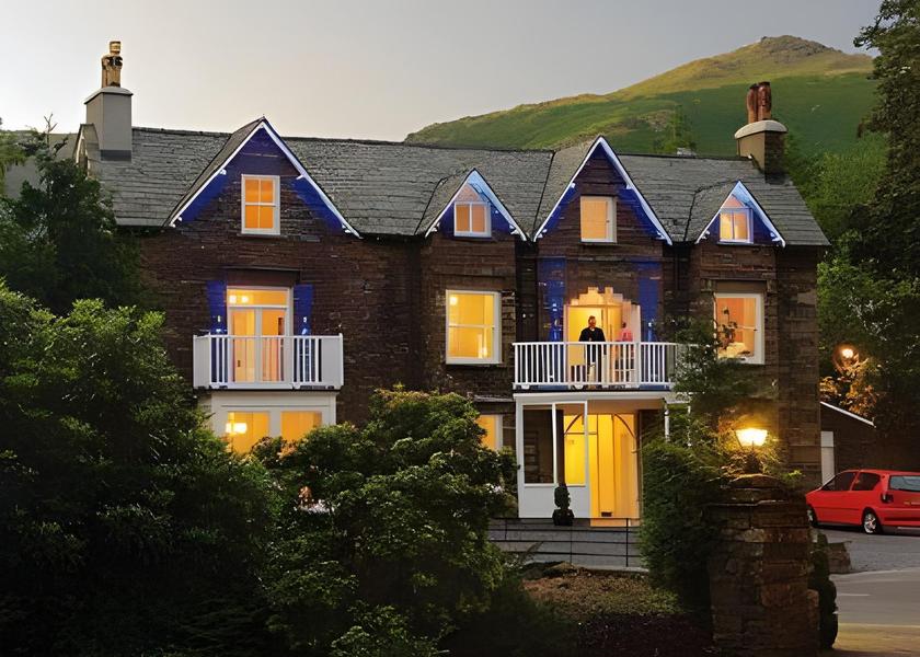 England Ambleside Exterior view