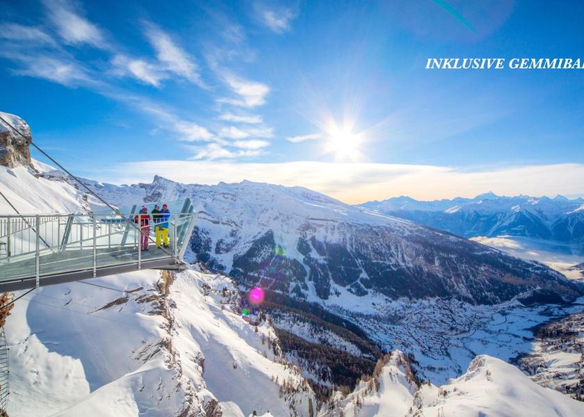 Valais Leukerbad Sports and activities