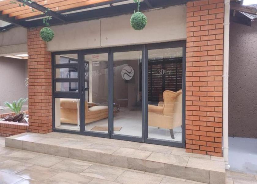 Limpopo Louis Trichardt Entrance