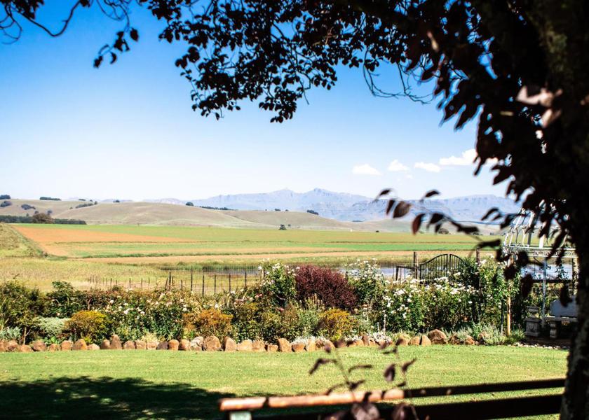 KwaZulu-Natal Himeville Surrounding environment