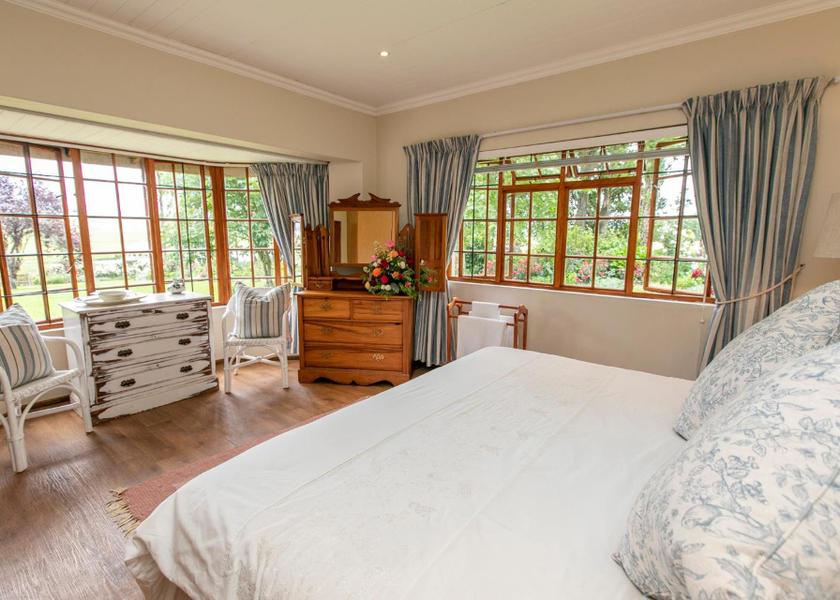 KwaZulu-Natal Himeville Deluxe Double Room with Shower