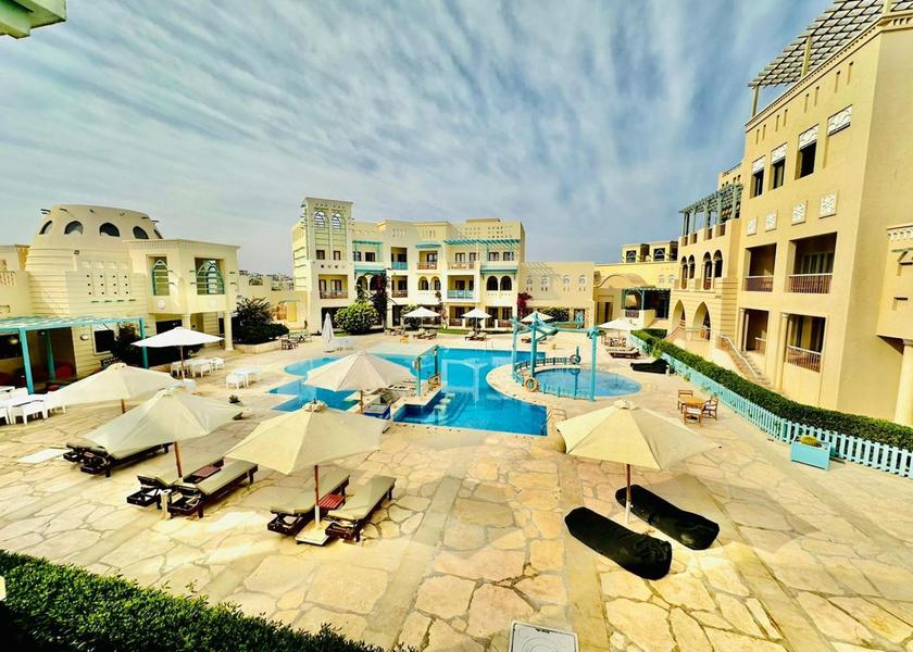 Red Sea Governorate El Gouna Exterior view
